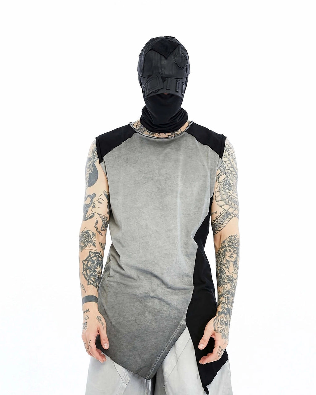 ASYMMETRIC T-SHIRT