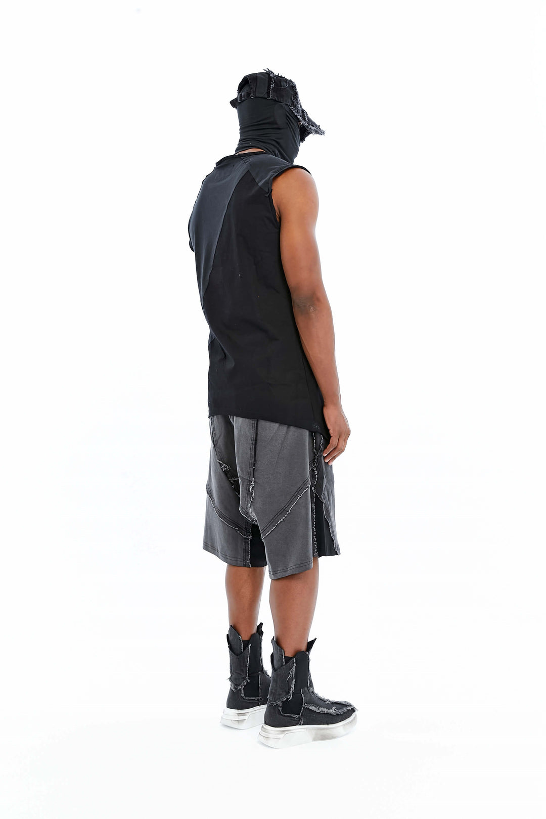 ASYMMETRIC T-SHIRT