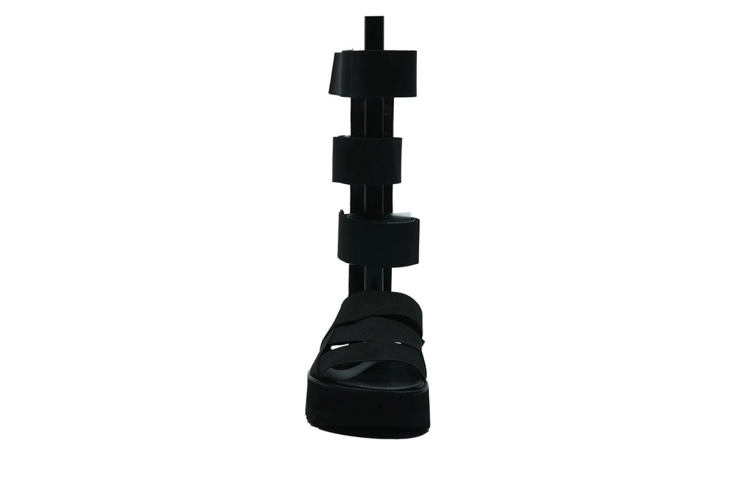 BANDED WARIOR SANDAL