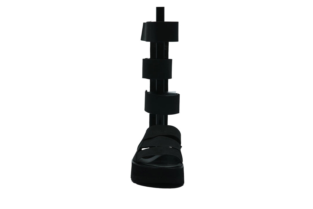 BANDED WARIOR SANDAL