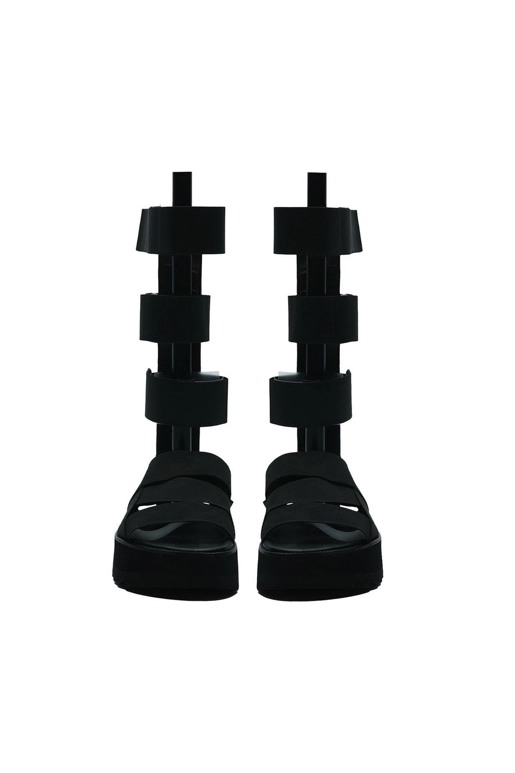 BANDED WARIOR SANDAL