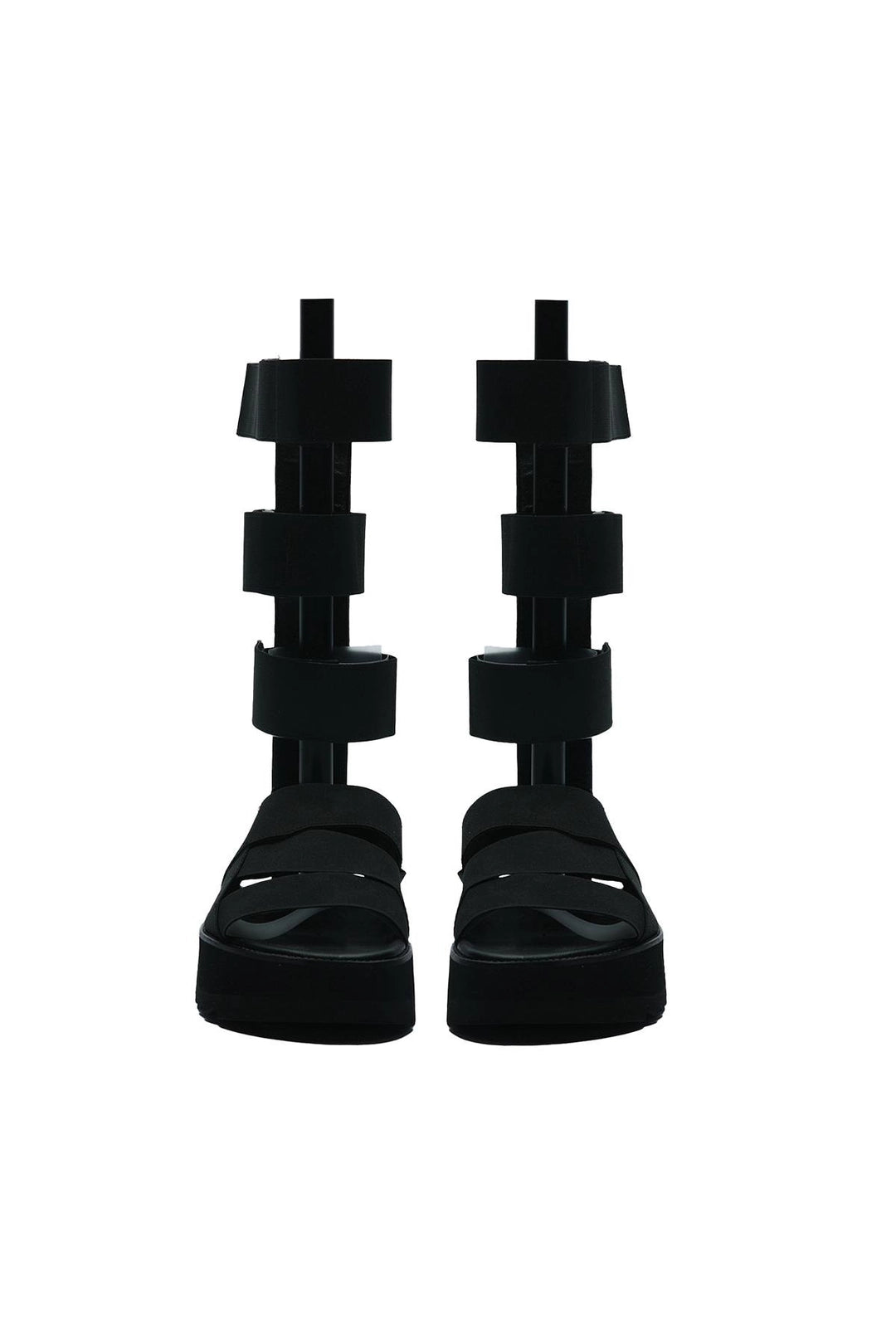 BANDED WARIOR SANDAL