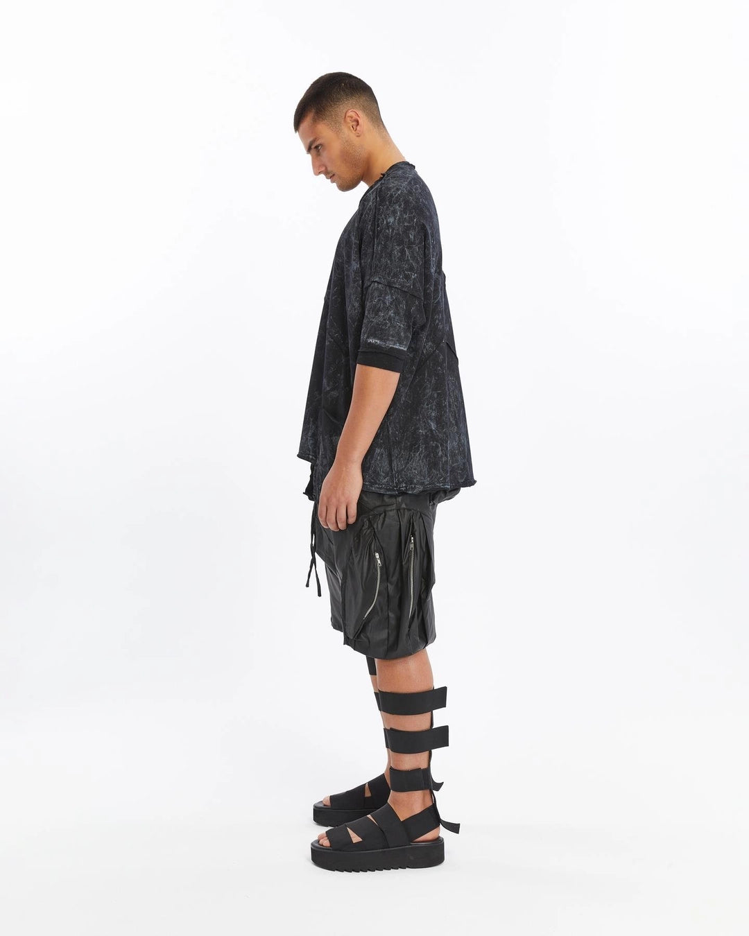 ACID BAT SLEEVE T-SHIRT