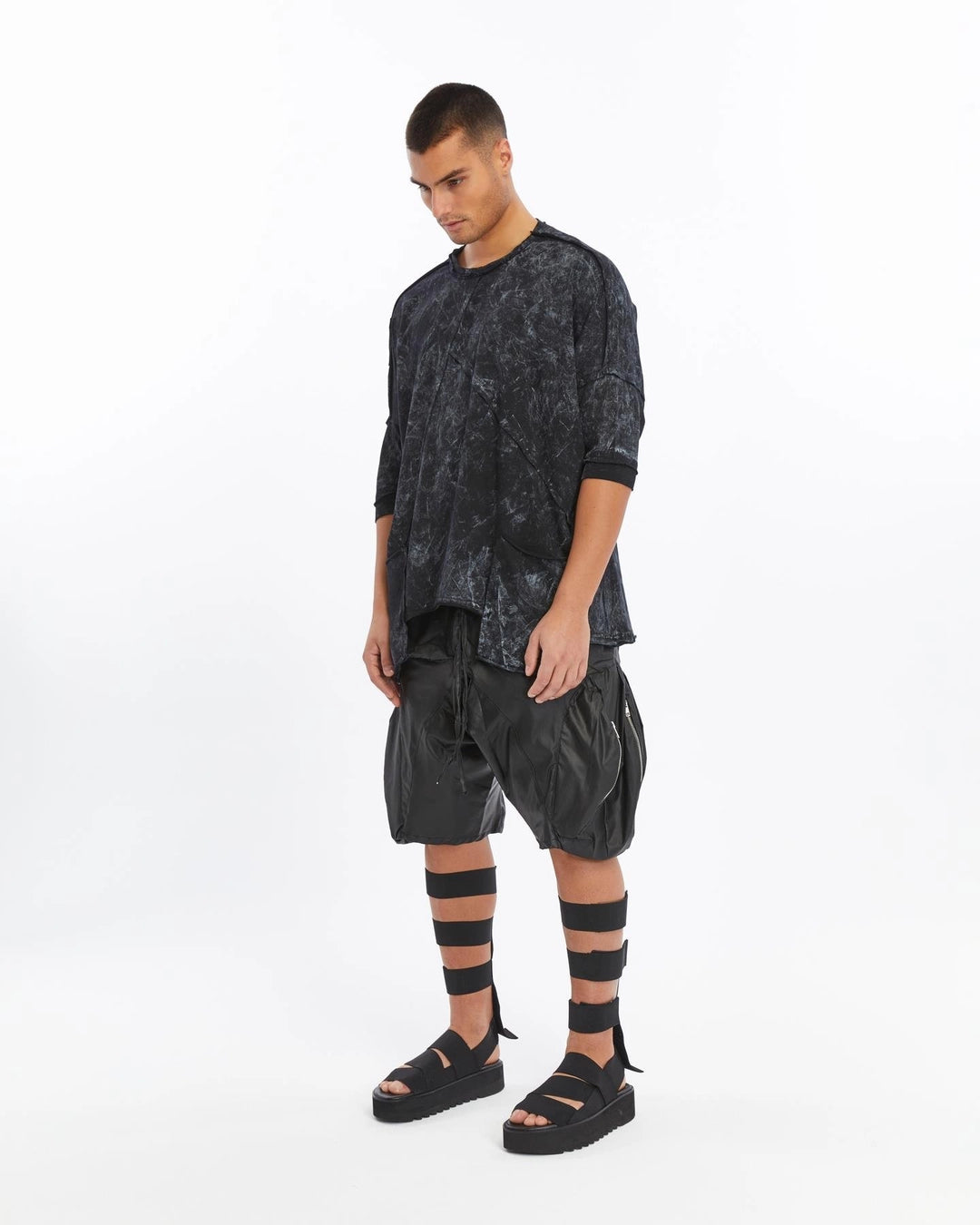 ACID BAT SLEEVE T-SHIRT