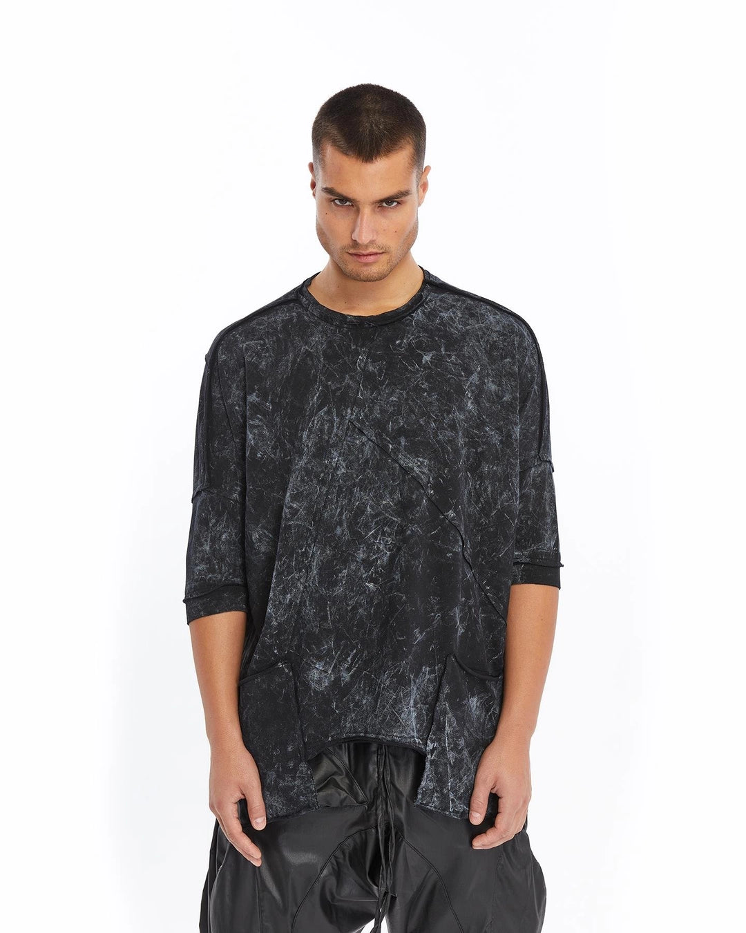 ACID BAT SLEEVE T-SHIRT