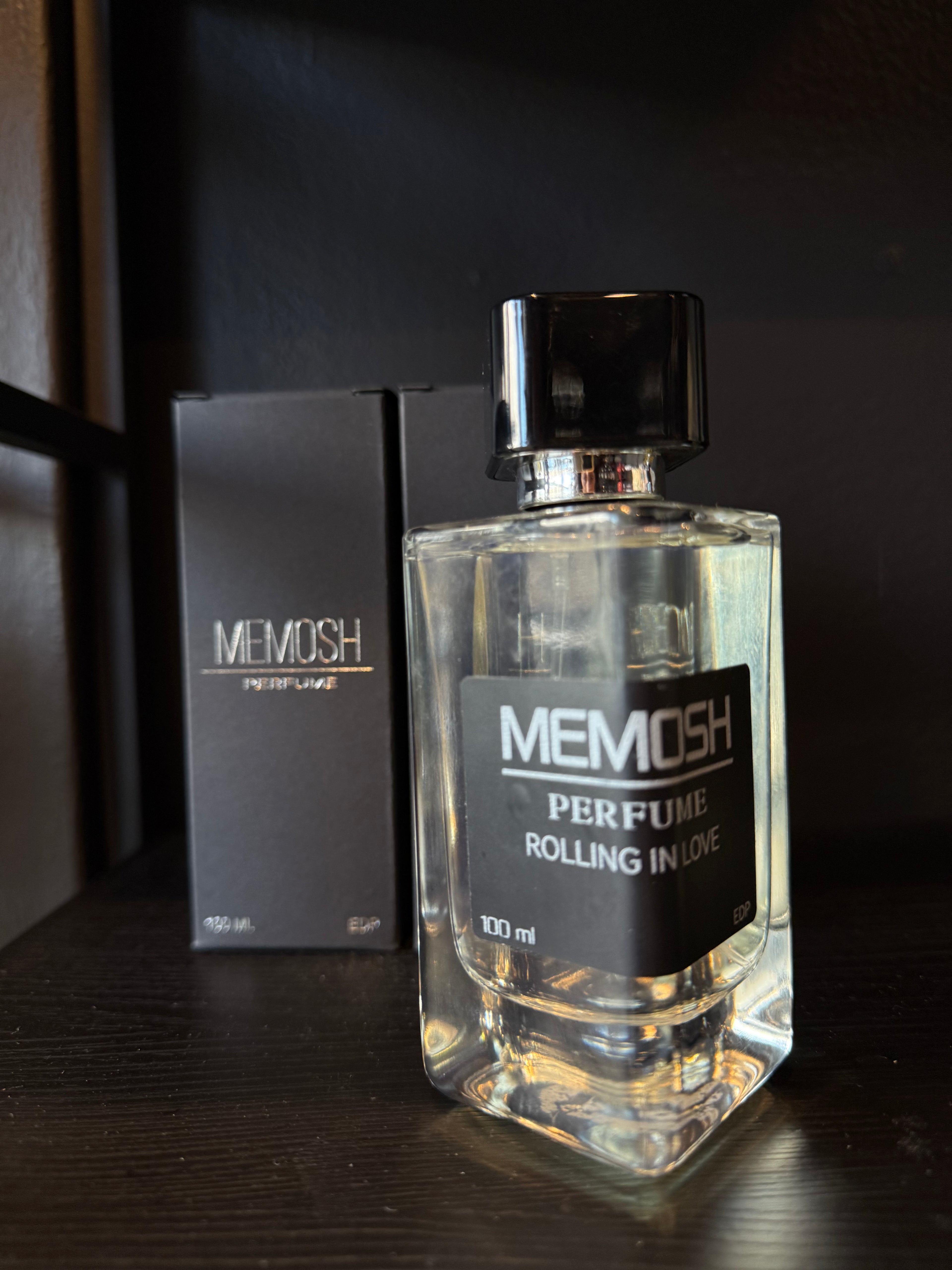 MEMOSH ROLLING IN LOVE