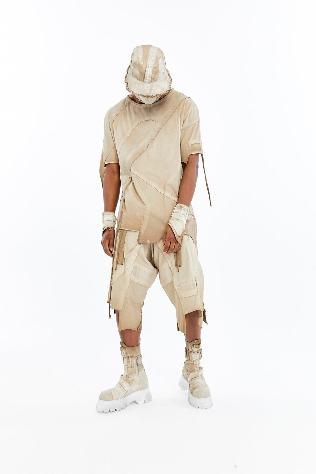 CROSSCUT T-SHIRT