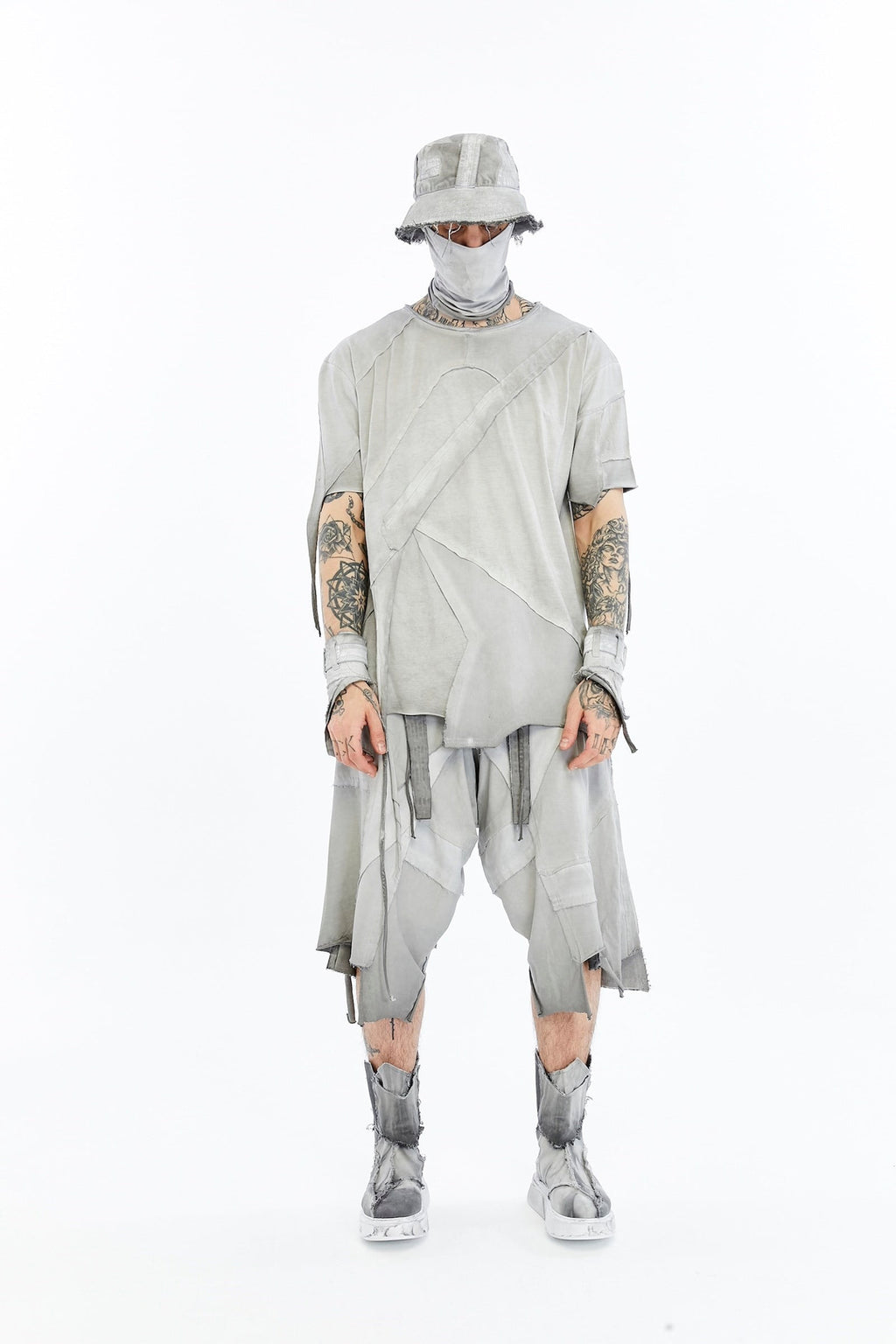 CROSSCUT T-SHIRT