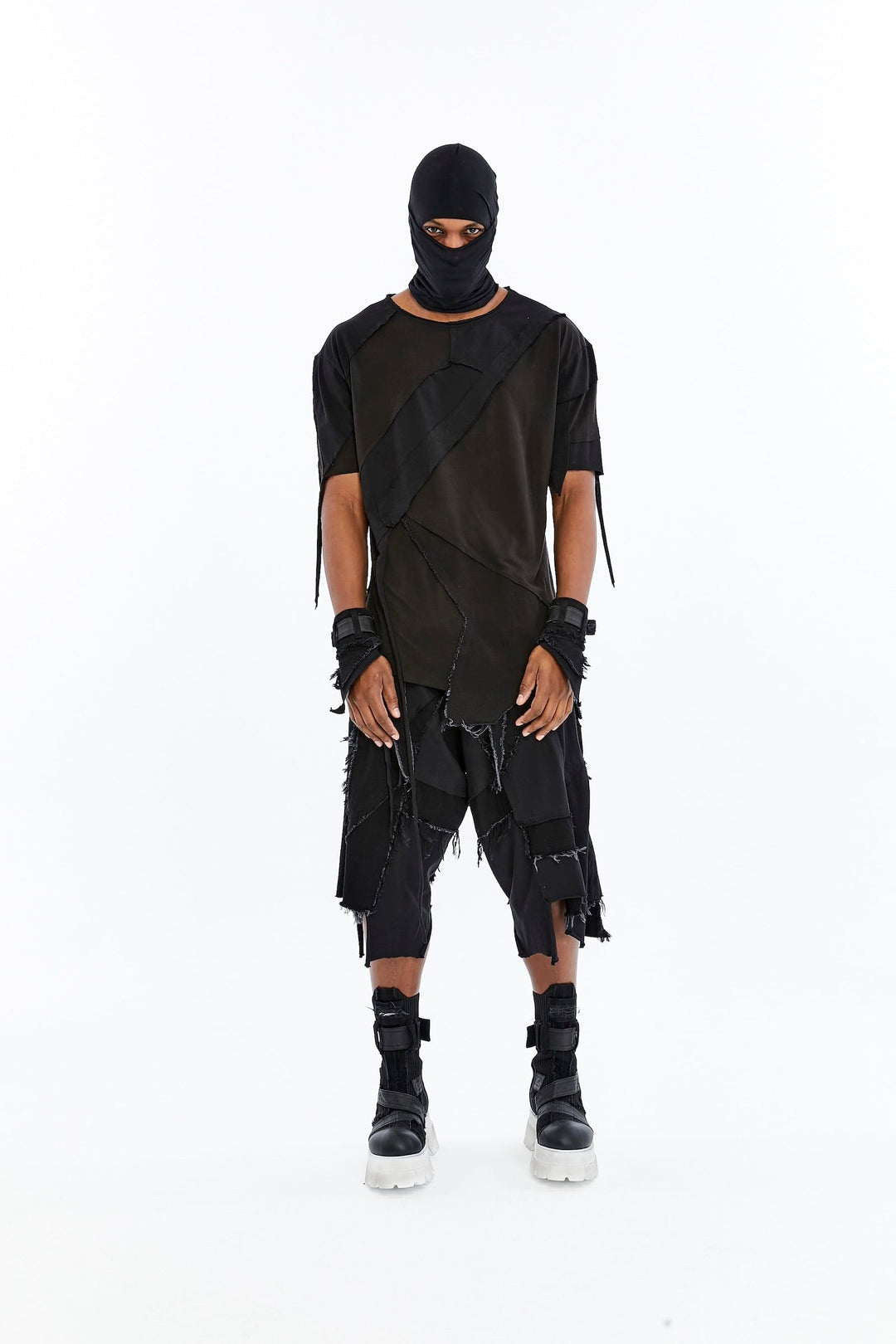 CROSSCUT T-SHIRT