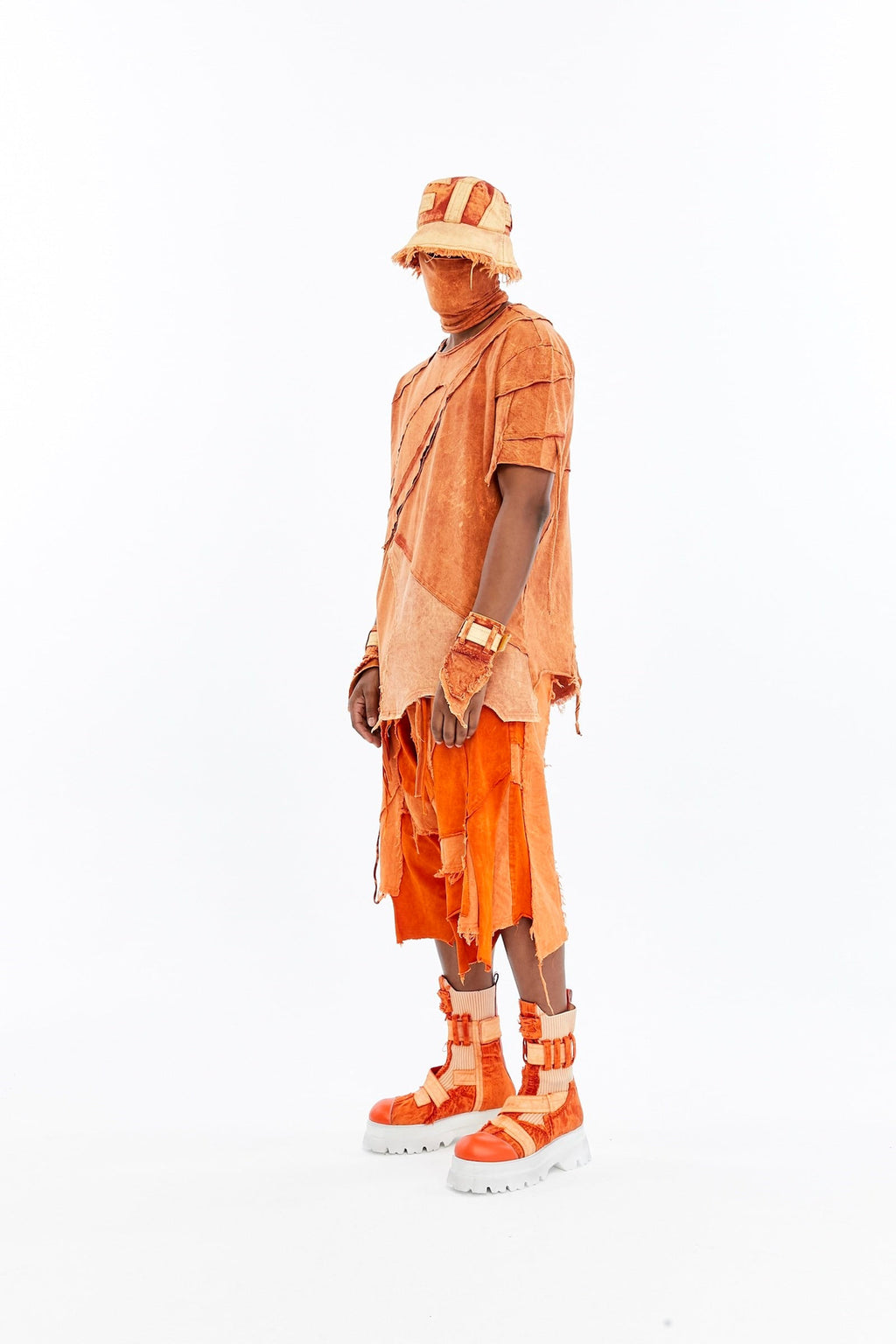 CROSSCUT T-SHIRT