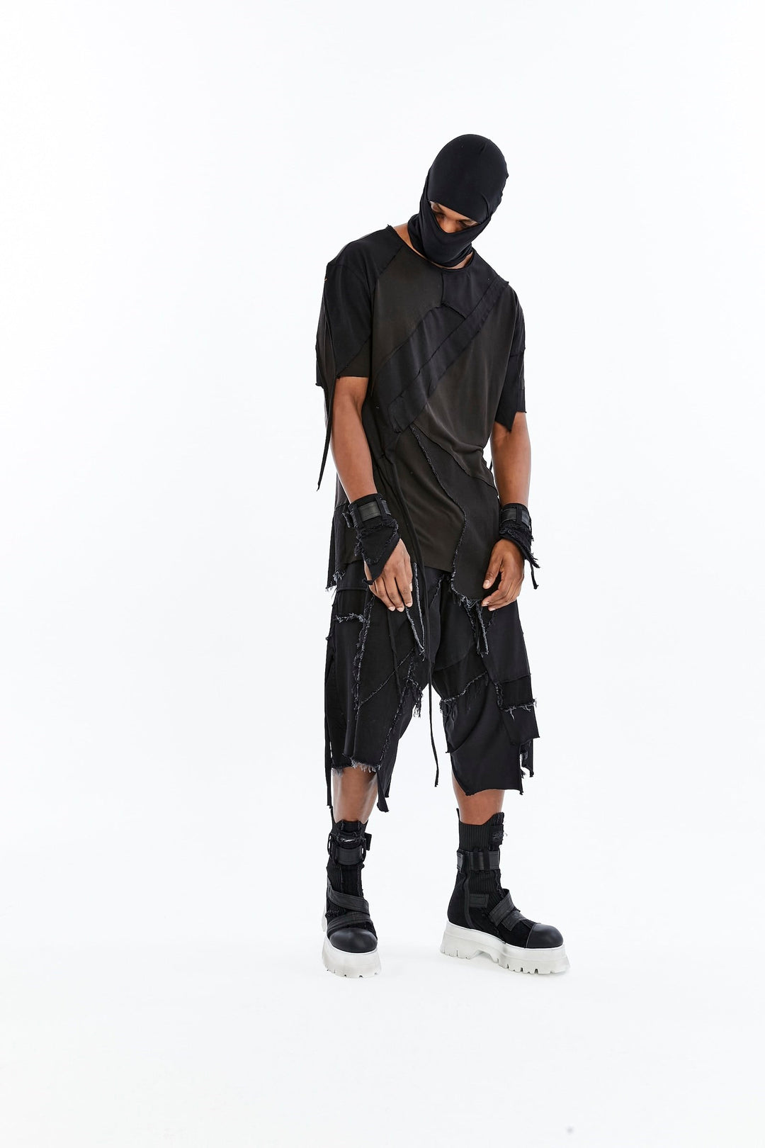 CROSSCUT T-SHIRT