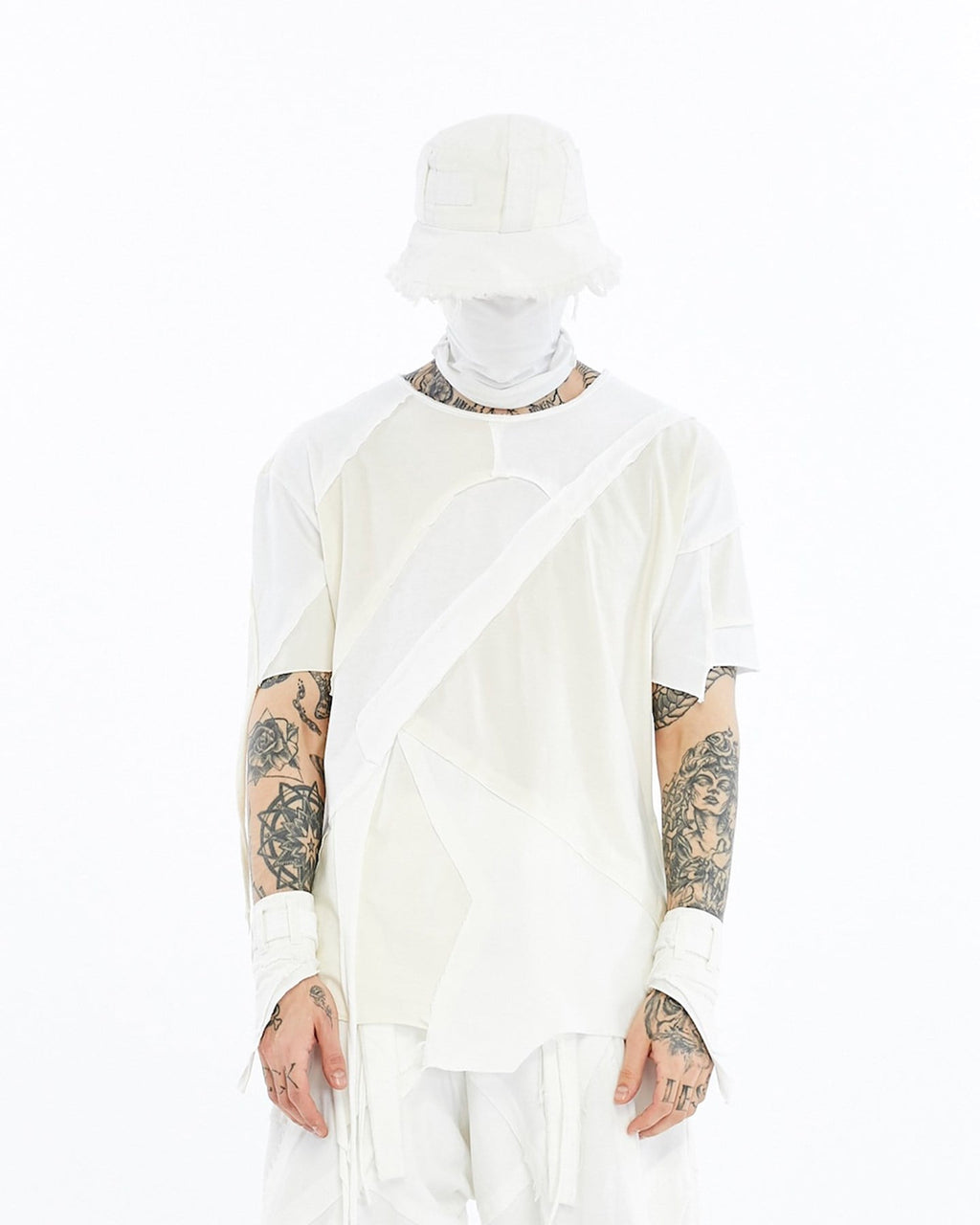CROSSCUT T-SHIRT