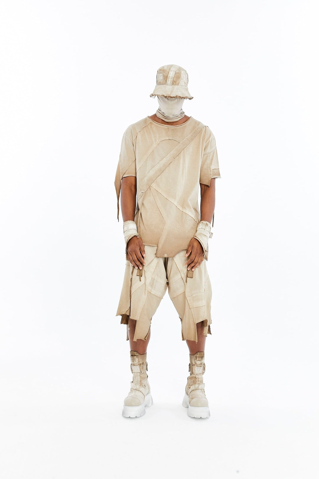 CROSSCUT T-SHIRT