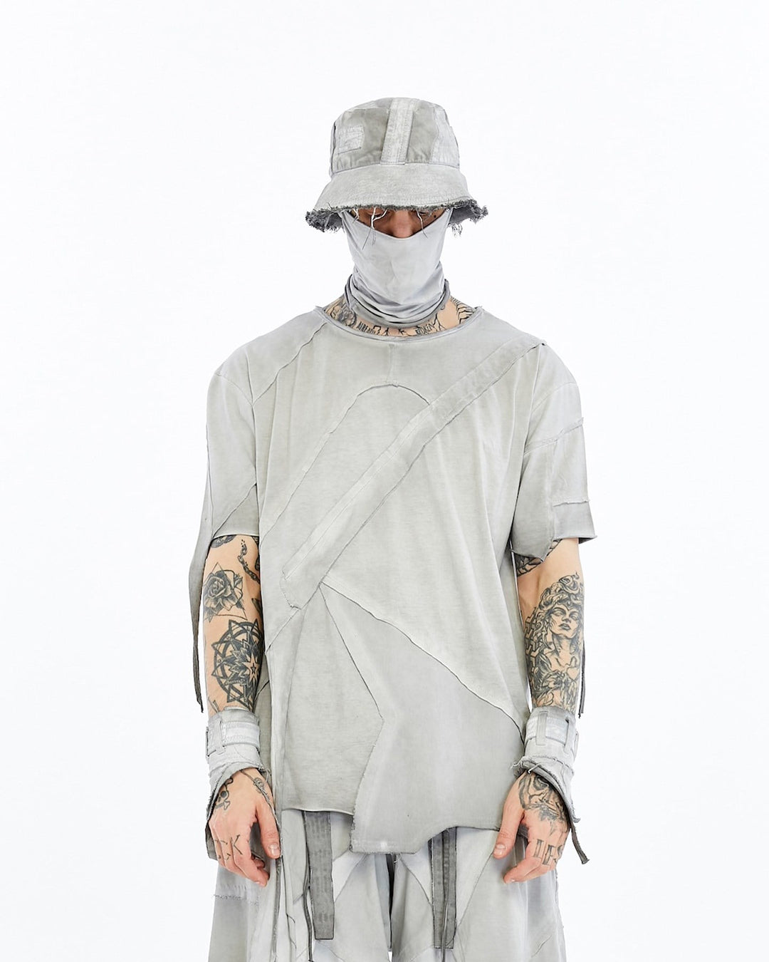 CROSSCUT T-SHIRT