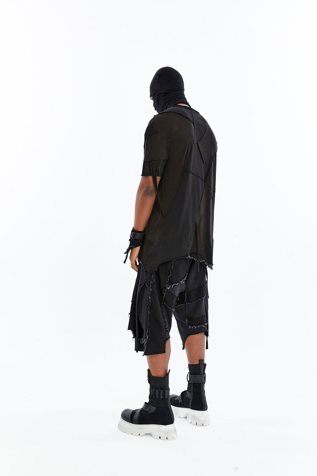 CROSSCUT T-SHIRT