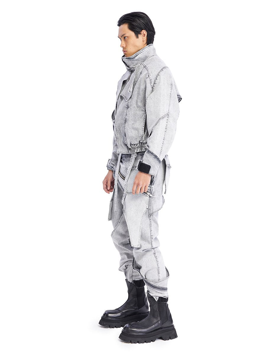 CROSSFOLD JACKET