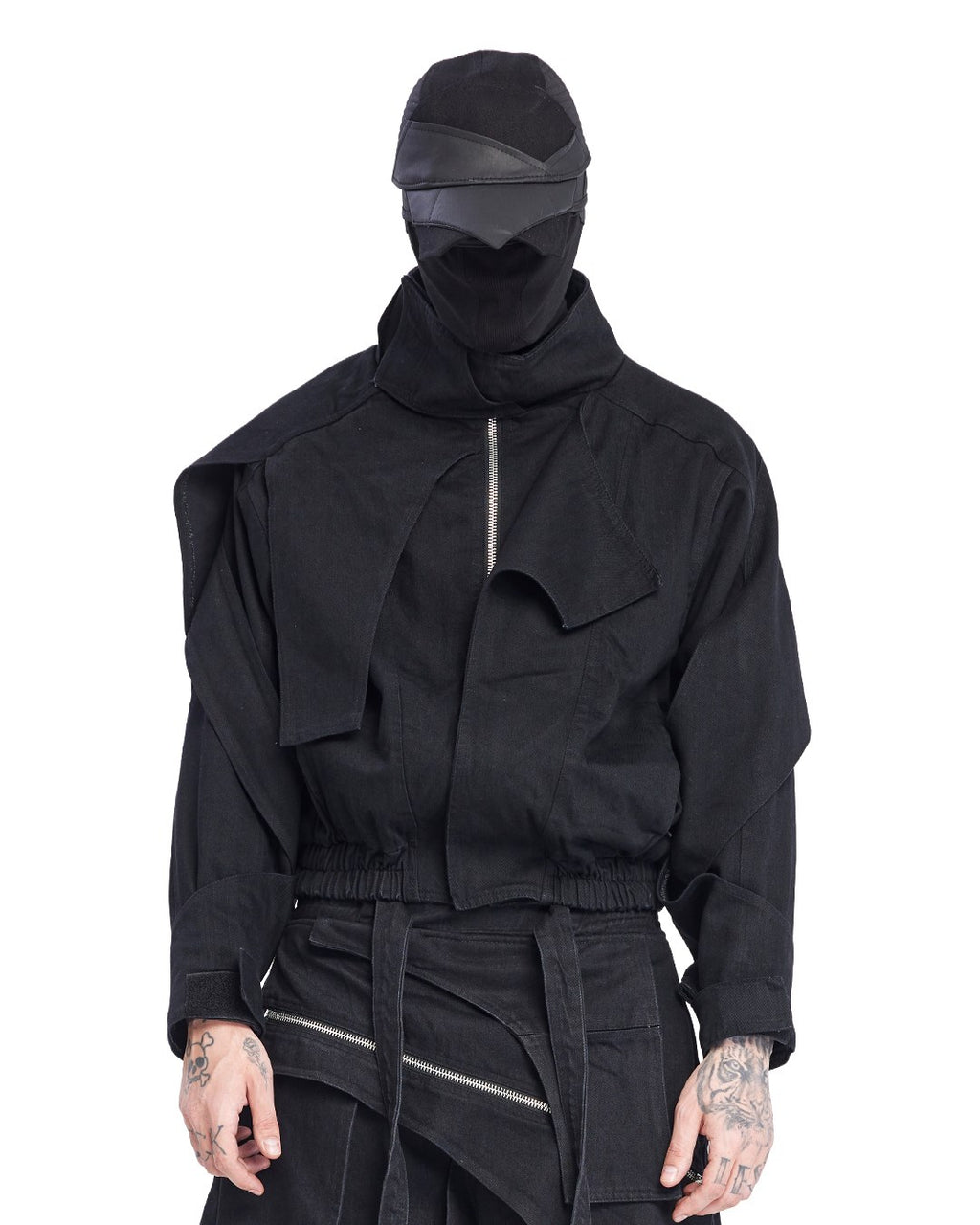CROSSFOLD JACKET