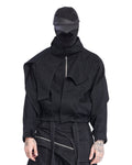 CROSSFOLD JACKET