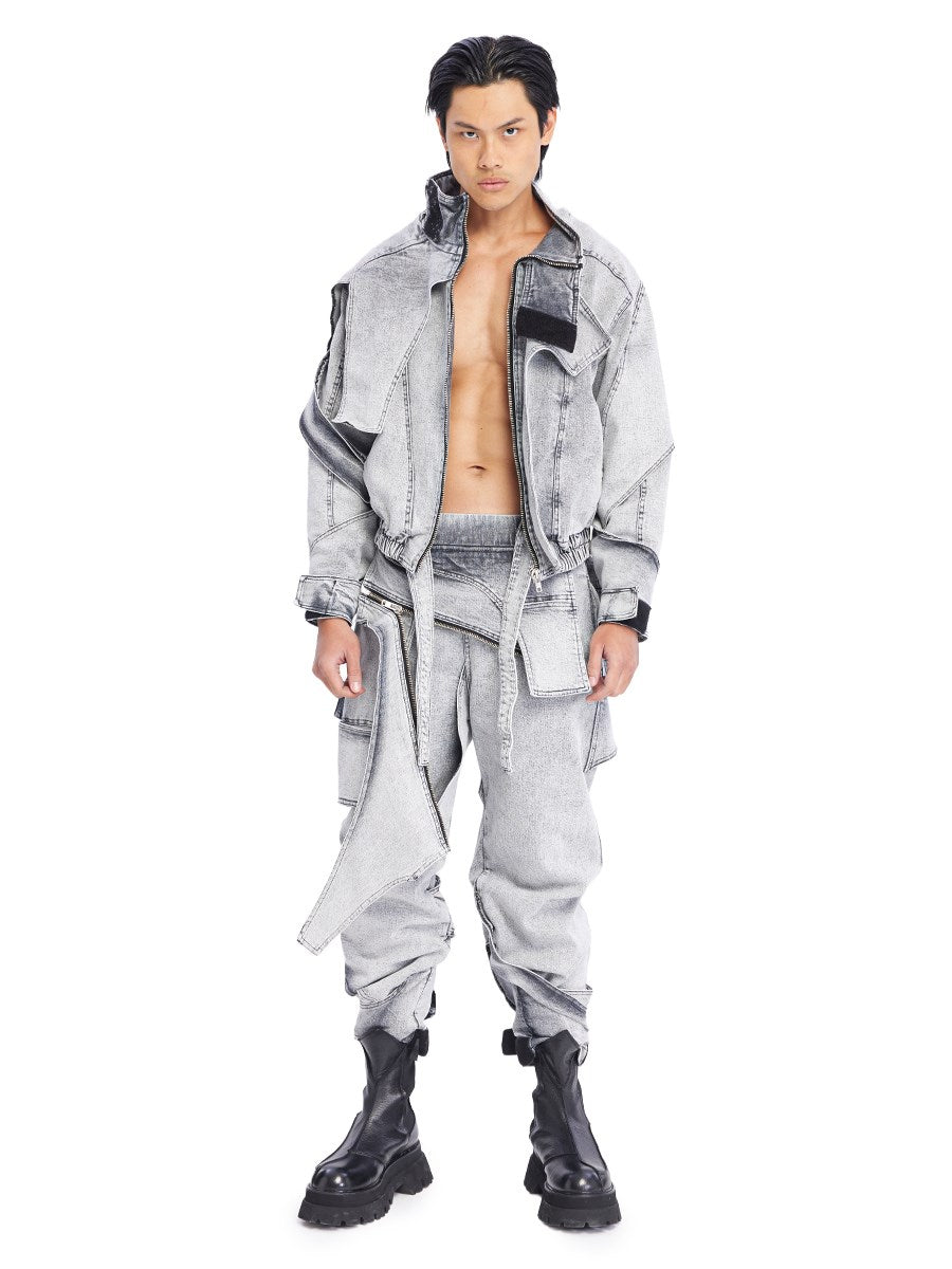 CROSSFOLD JACKET