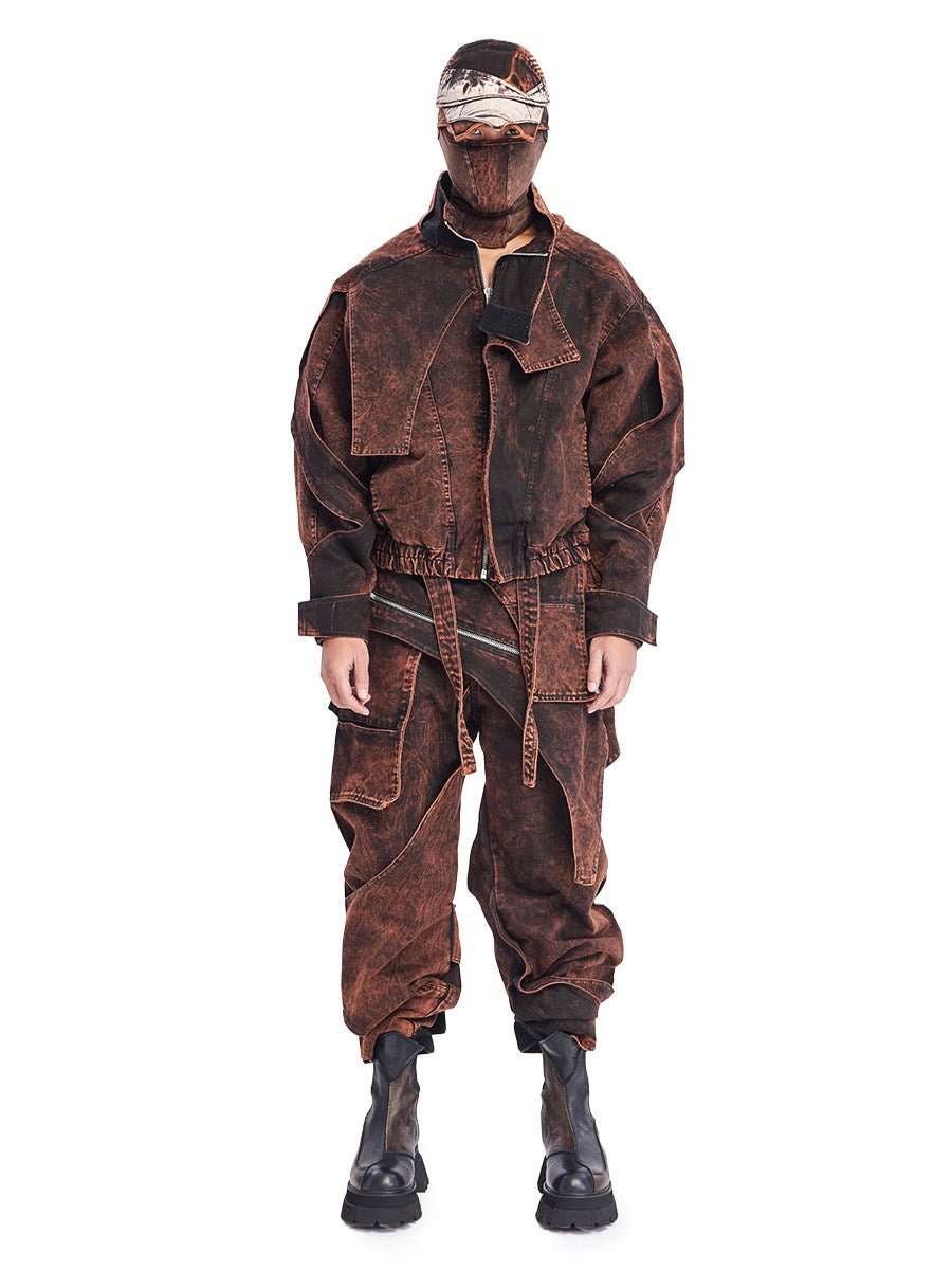 CROSSFOLD JACKET