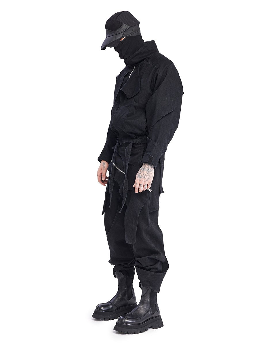 CROSSFOLD JACKET