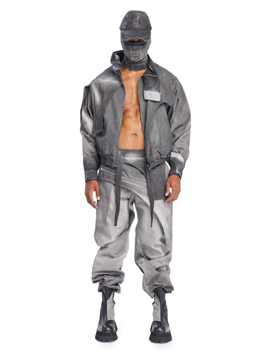 CROSSFOLD JACKET