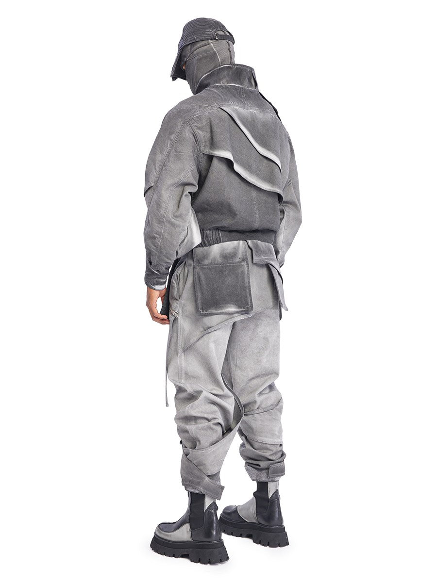 CROSSFOLD JACKET
