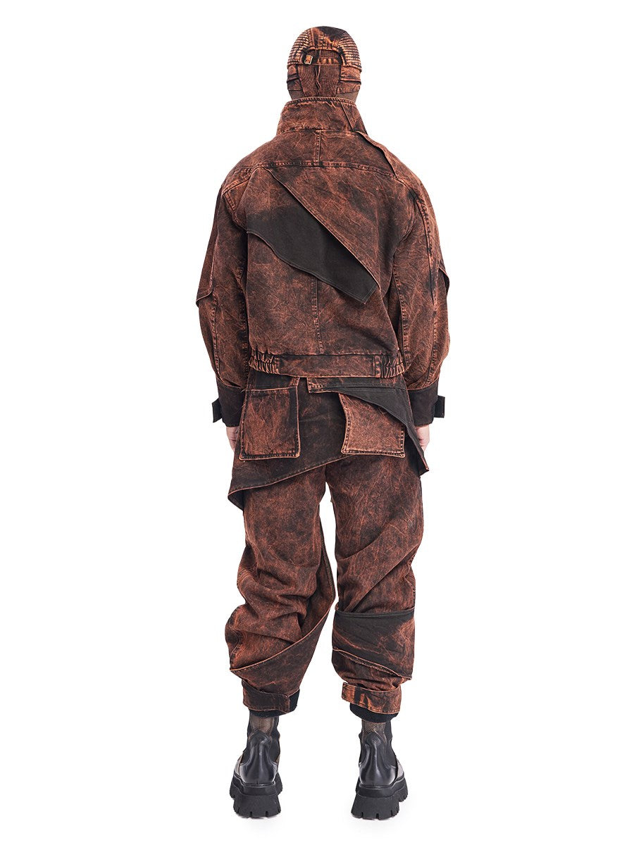 CROSSFOLD JACKET