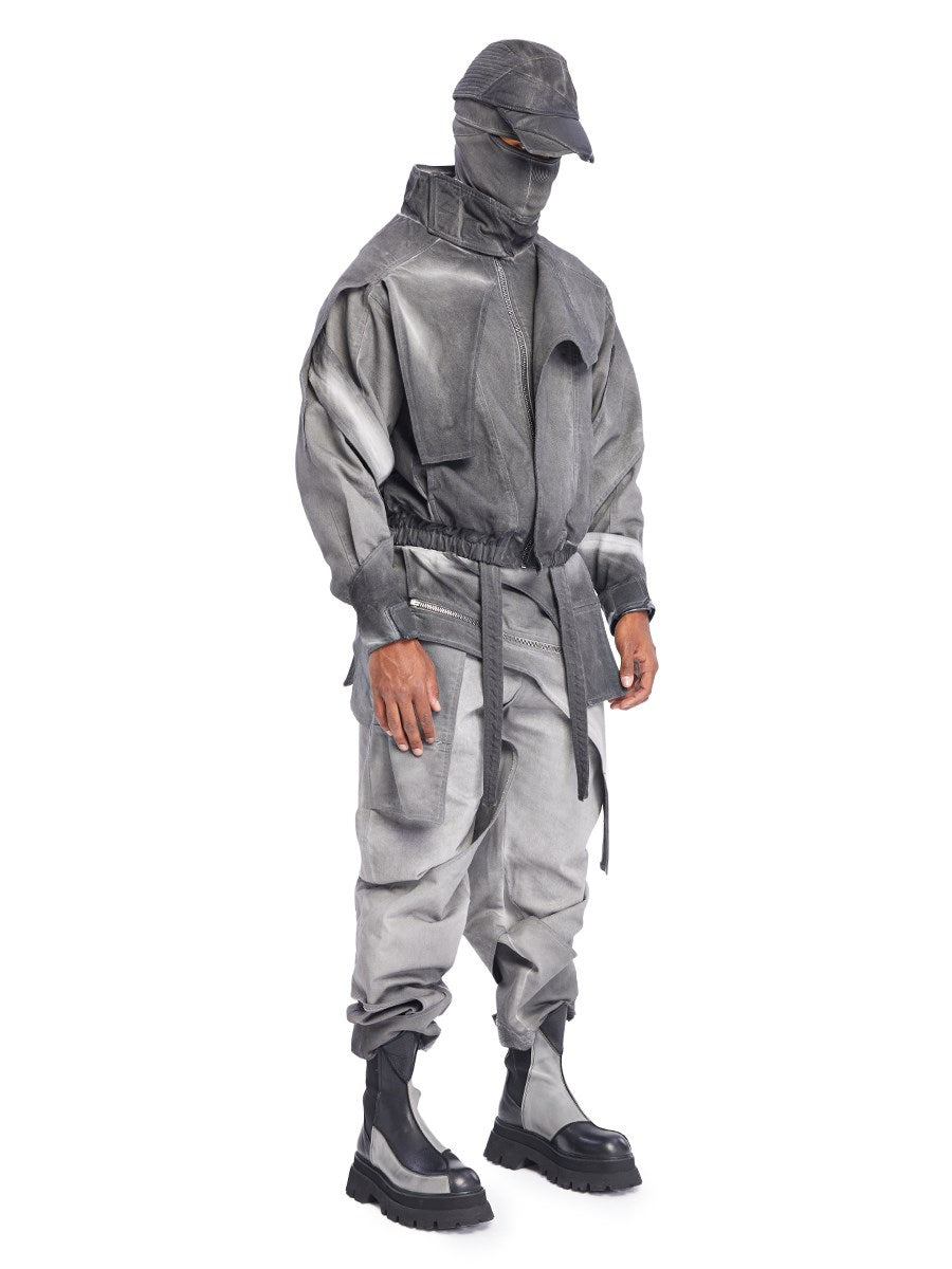 CROSSFOLD JACKET