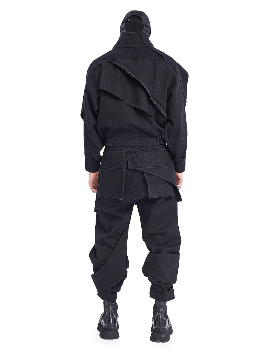 CROSSFOLD JACKET