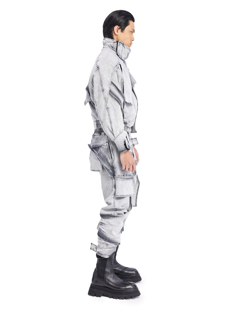 CROSSFOLD JACKET