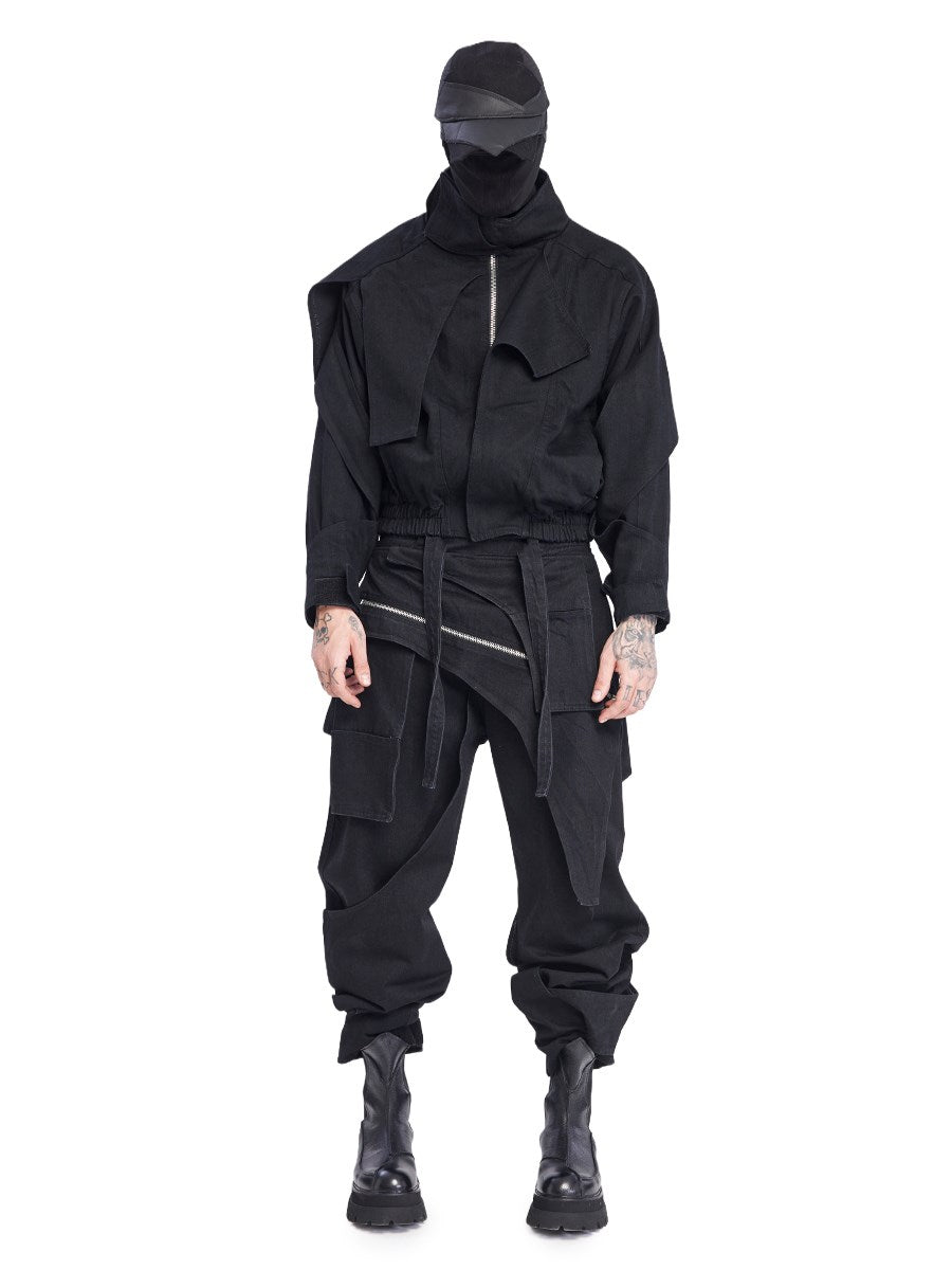 CROSSFOLD JACKET