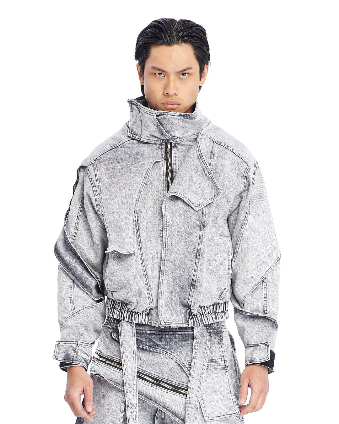 CROSSFOLD JACKET