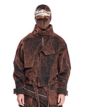 CROSSFOLD JACKET