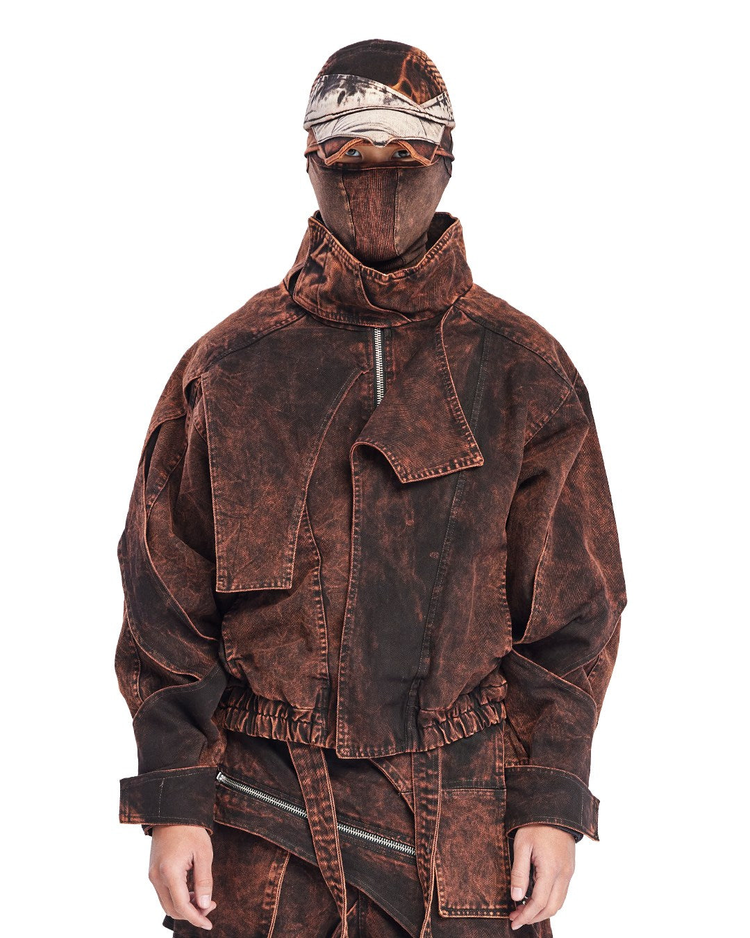 CROSSFOLD JACKET