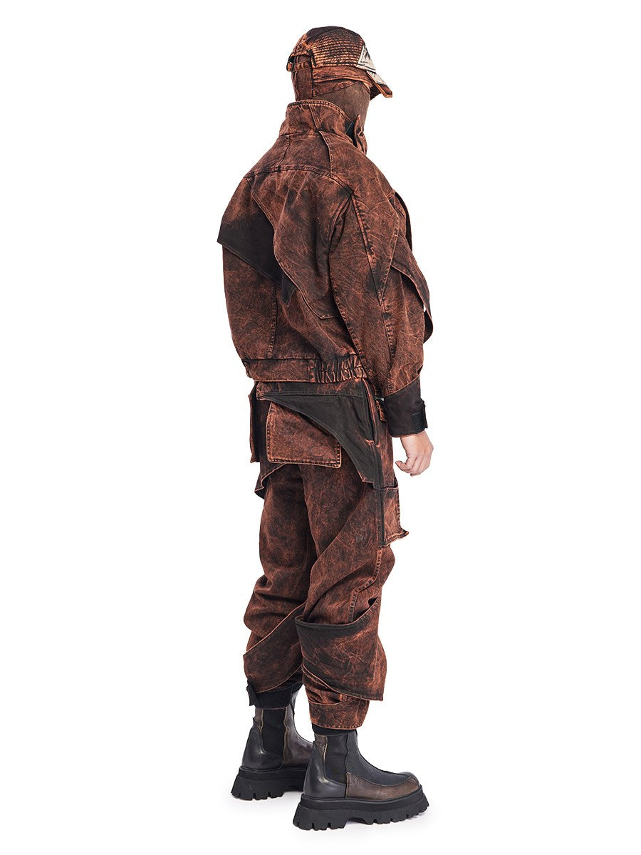 CROSSFOLD JACKET