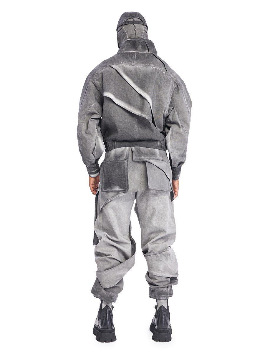 CROSSFOLD JACKET