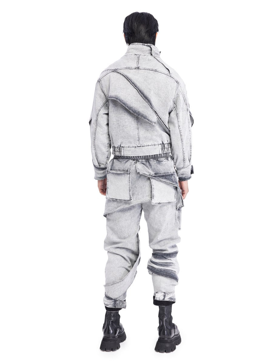 CROSSFOLD JACKET