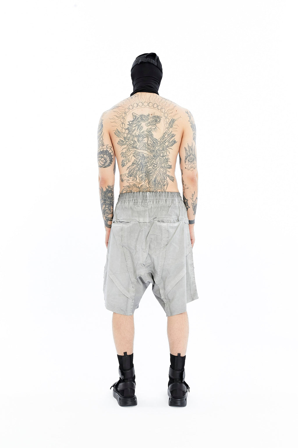 DIRTY SEWING CAPRI