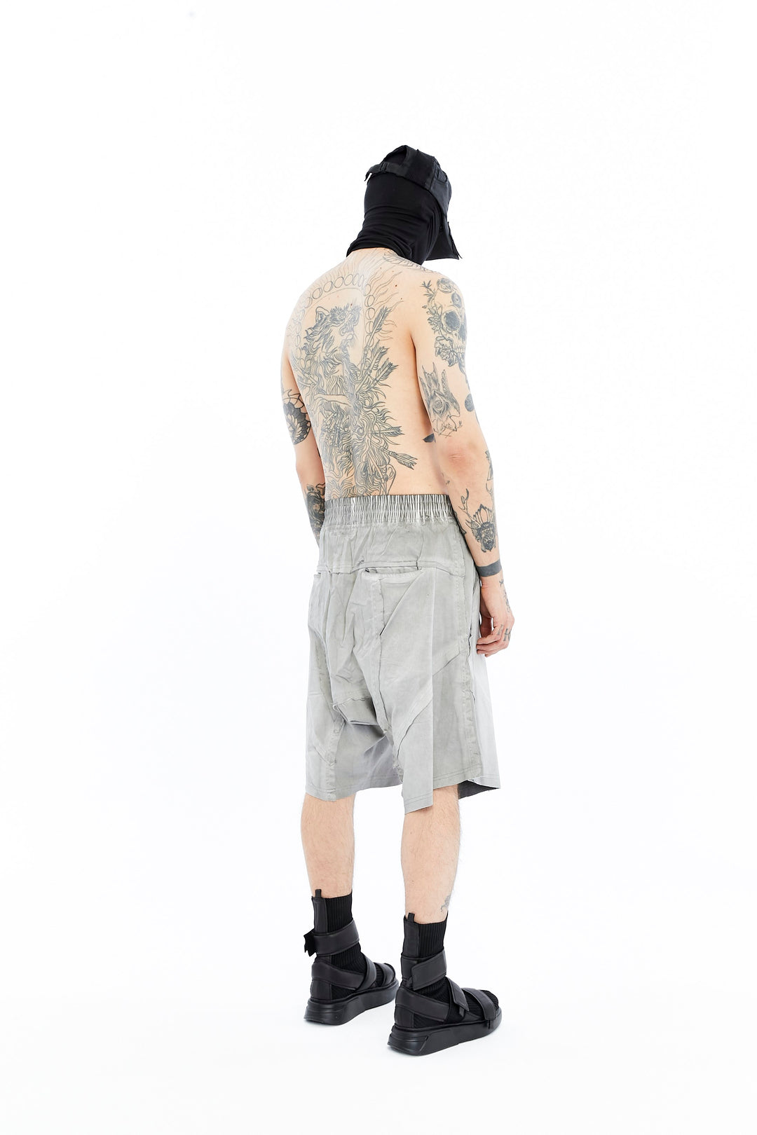 DIRTY SEWING CAPRI