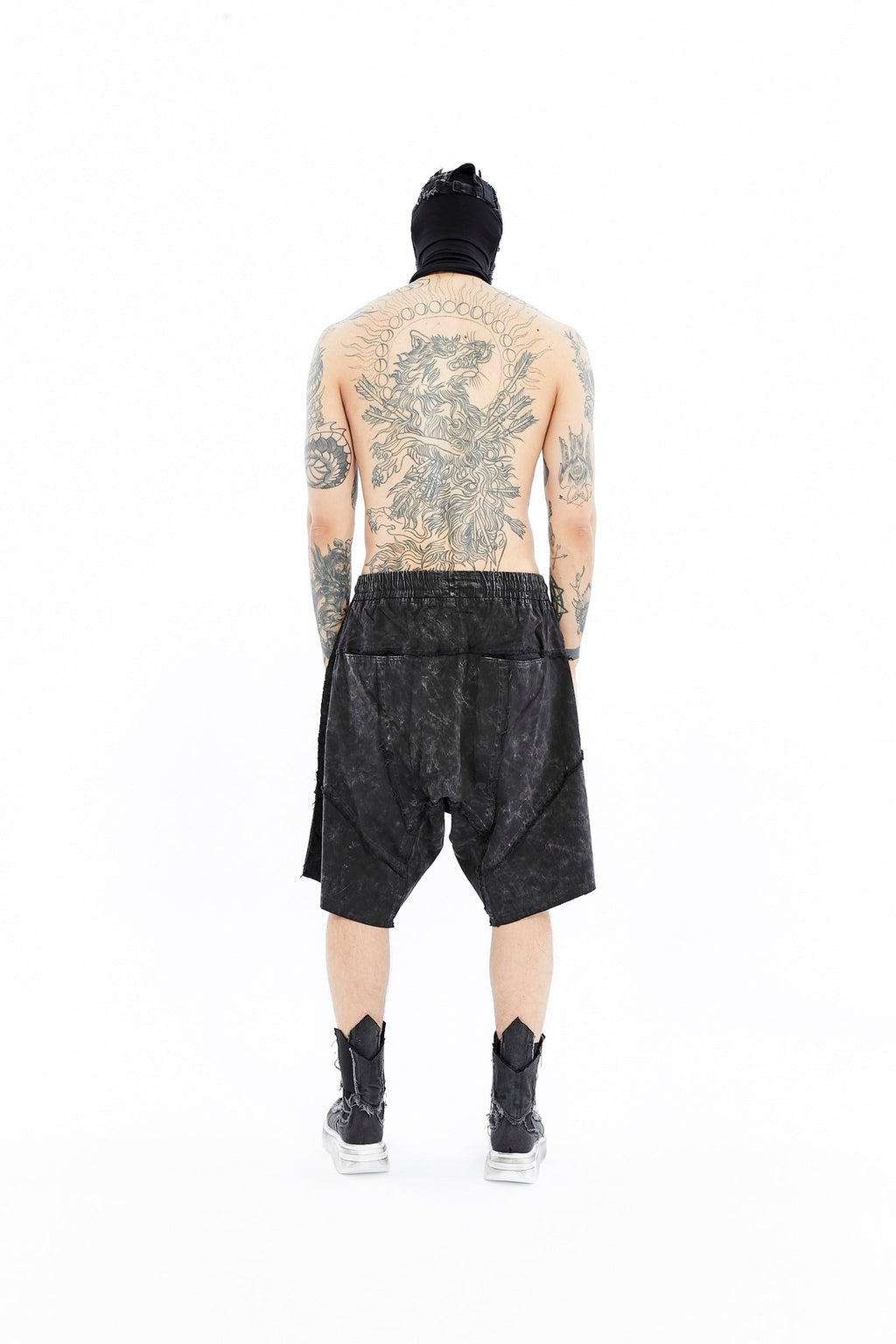 DIRTY SEWING CAPRI