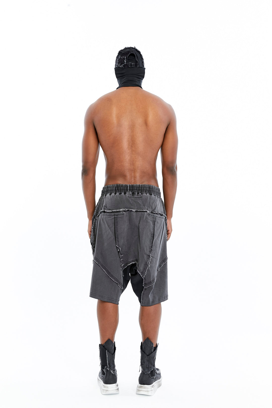 DIRTY SEWING CAPRI