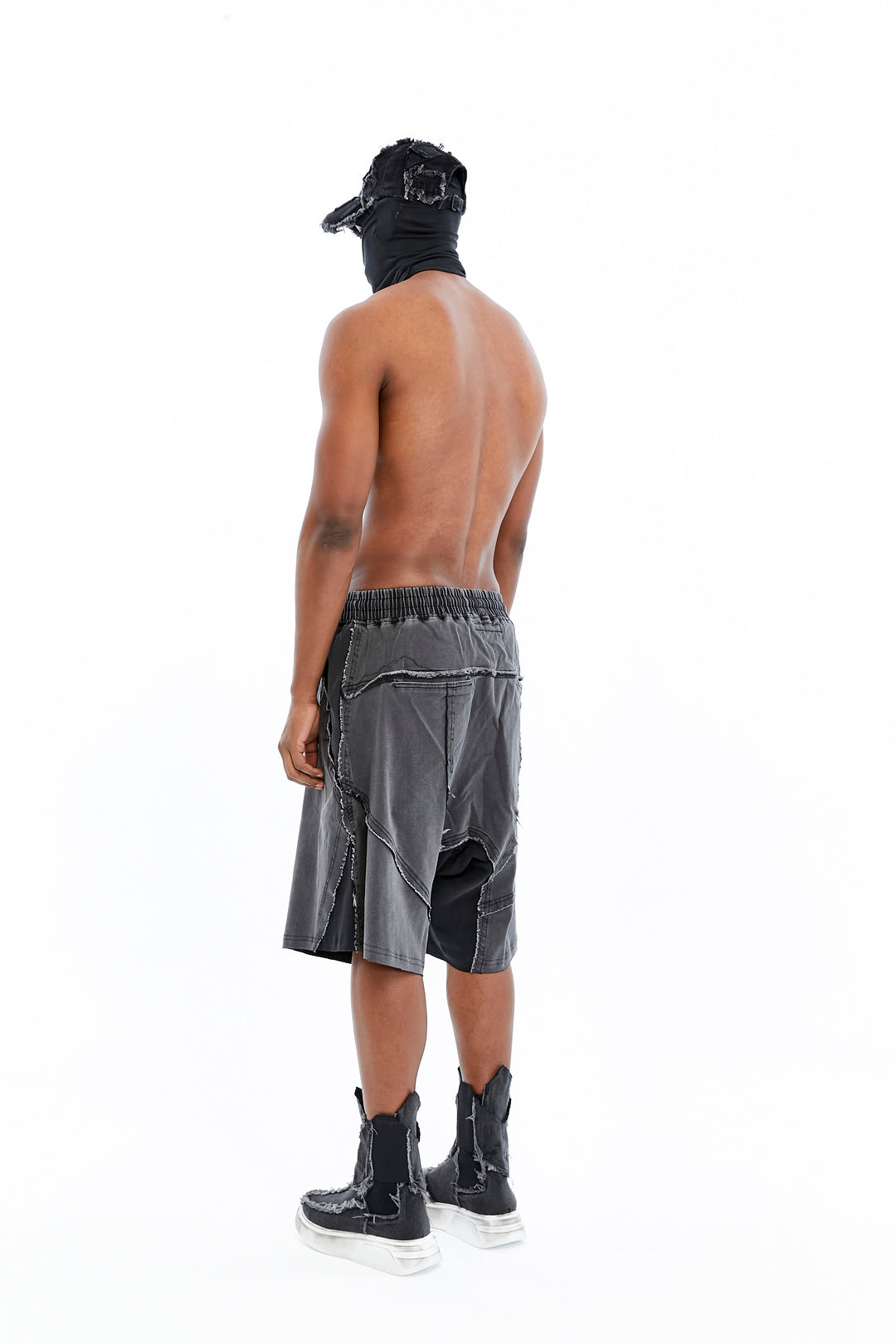 DIRTY SEWING CAPRI
