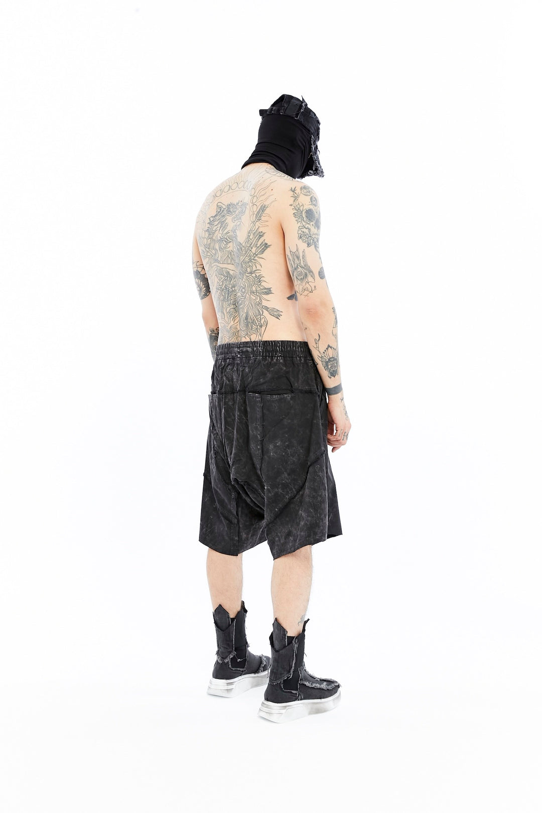 DIRTY SEWING CAPRI