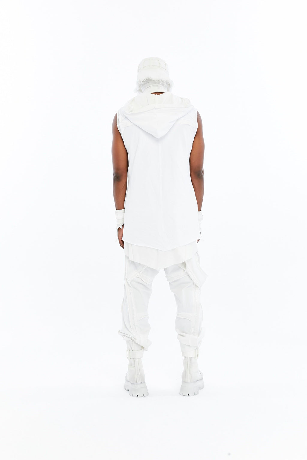 DOUBLE LAYER VEST