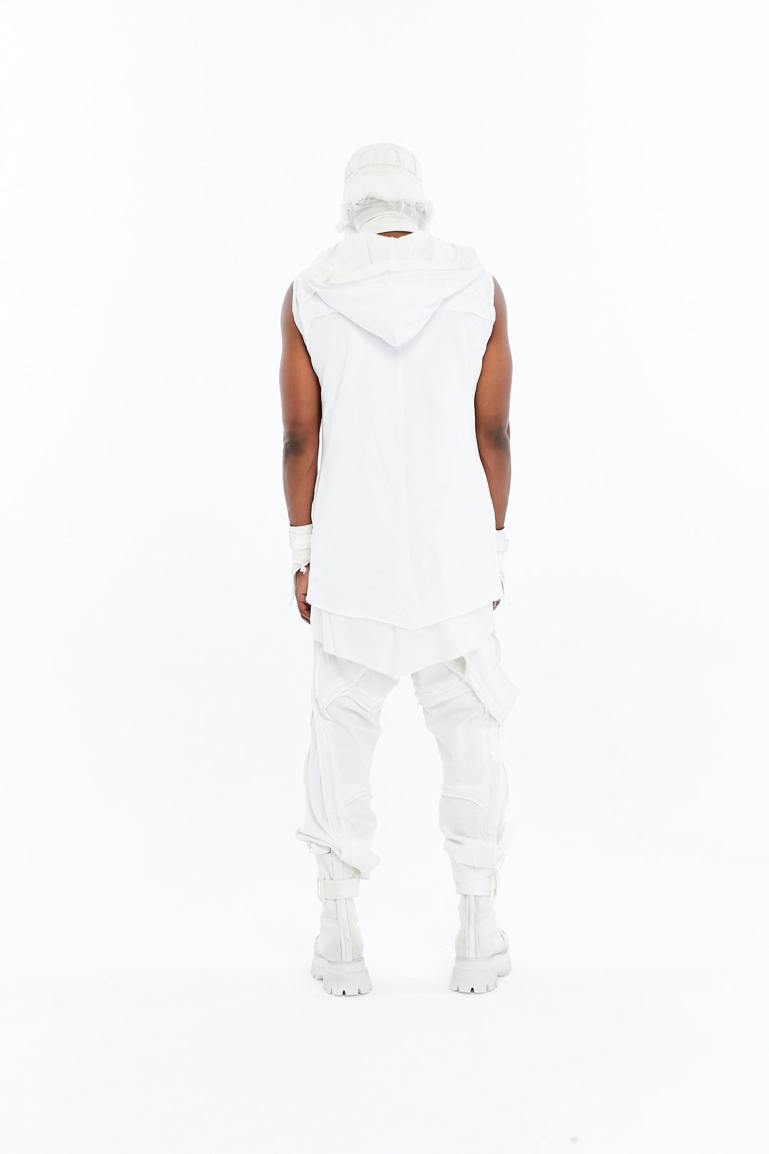 DOUBLE LAYER VEST