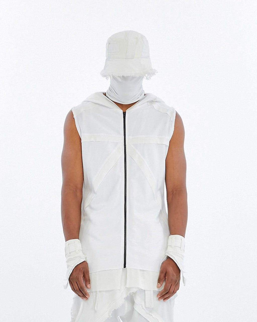 DOUBLE LAYER VEST
