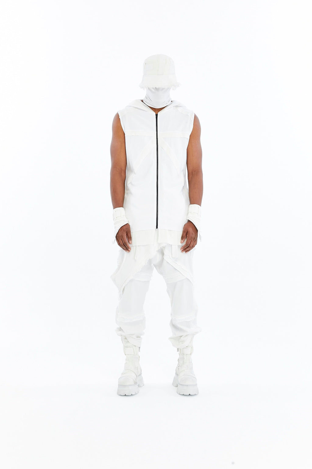 DOUBLE LAYER VEST