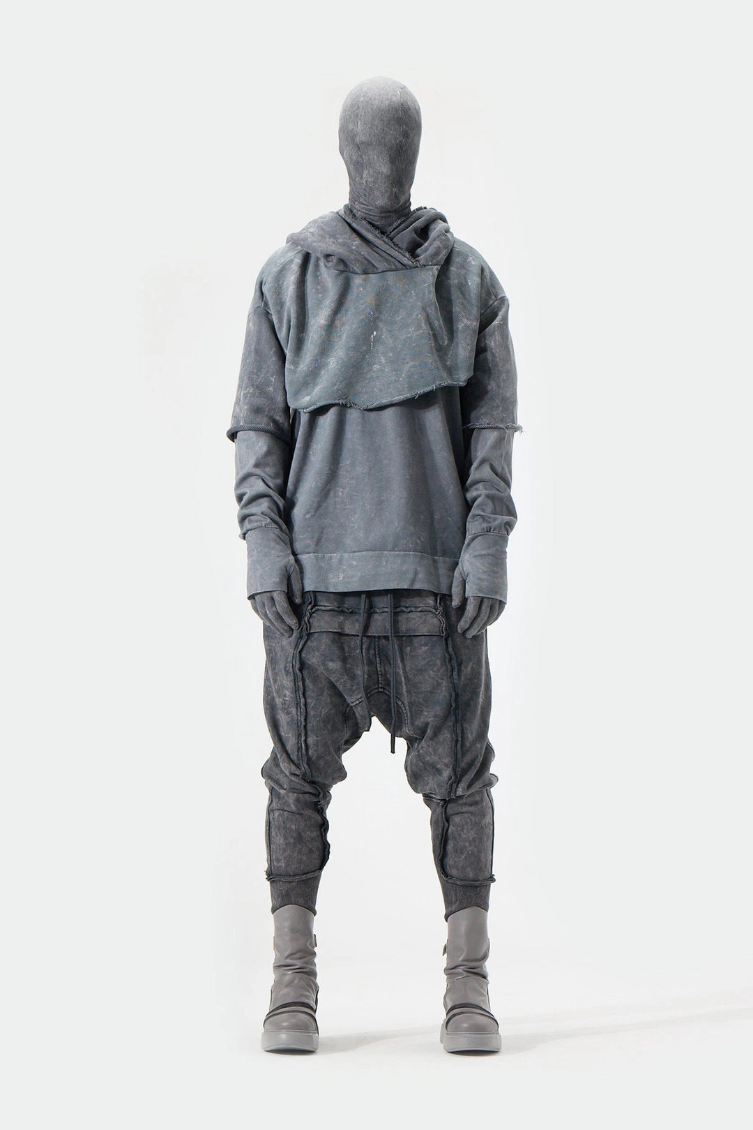 ACID BLACK DOUBLE SWEAT