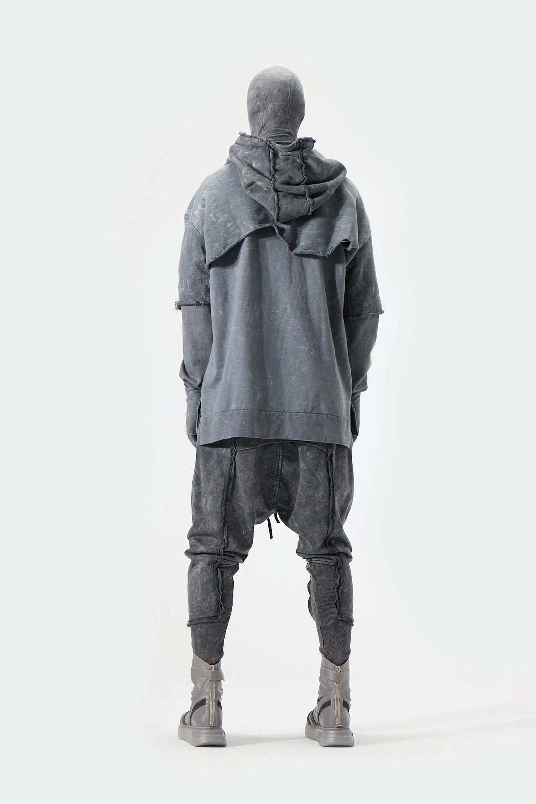 ACID BLACK DOUBLE SWEAT